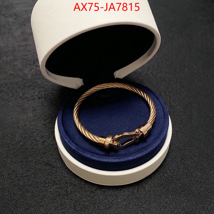 Jewelry-Fred replica designer ID: JA7815 $: 75USD