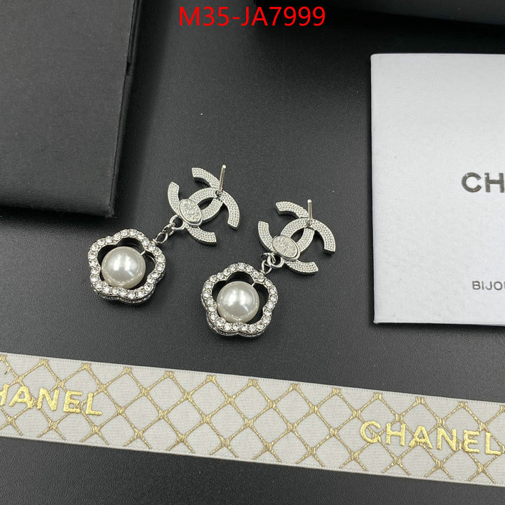 Jewelry-Chanel top quality replica ID: JA7999 $: 35USD