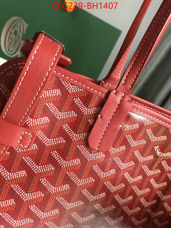 Goyard Bags(TOP)-Handbag- fashion ID: BH1407 $: 239USD,