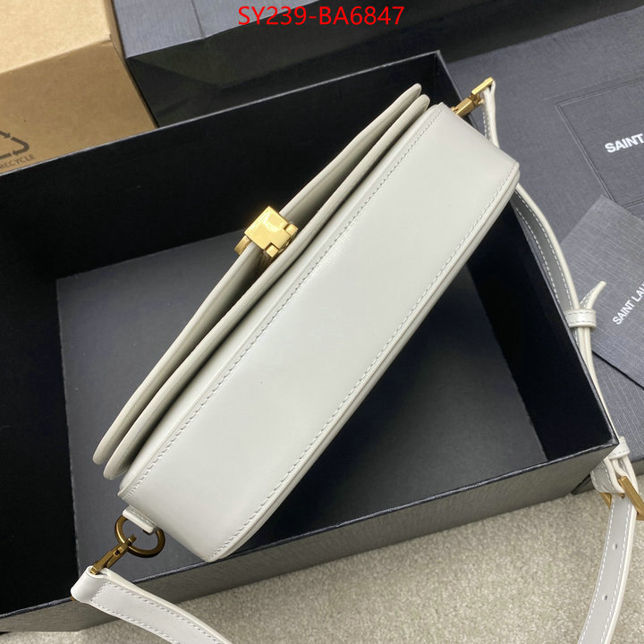 YSL Bags(TOP)-Crossbody- 1:1 replica ID: BA6847 $: 239USD,