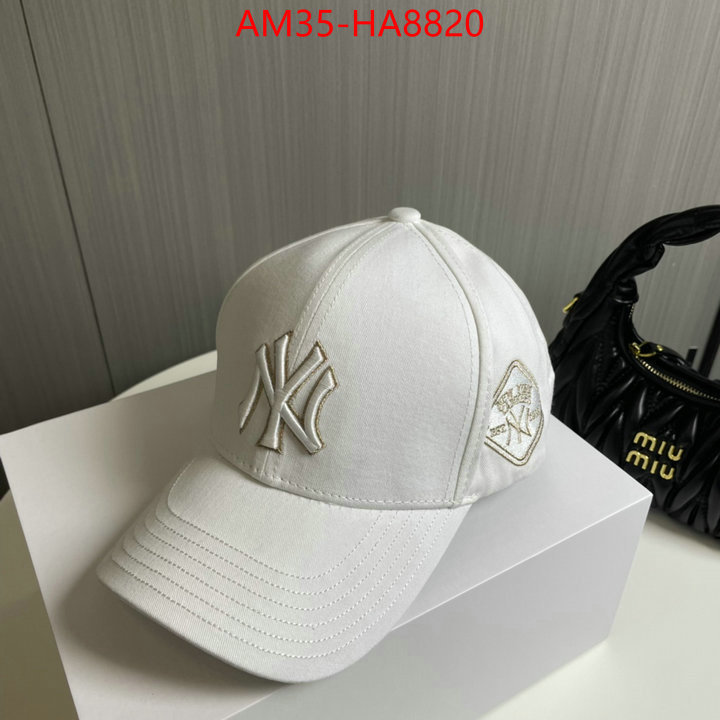 Cap(Hat)-MLB designer high replica ID: HA8820 $: 35USD