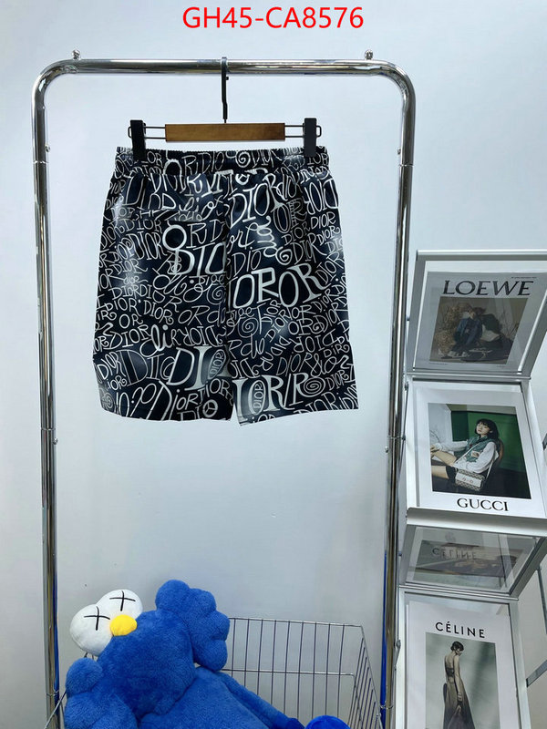 Beach Shorts-D1or how to buy replica shop ID: CA8576 $: 45USD