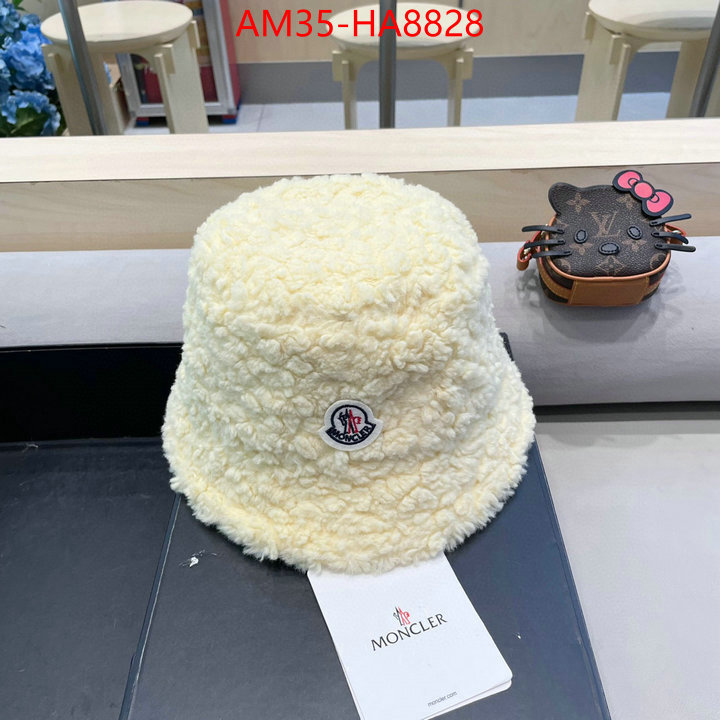 Cap(Hat)-Moncler best fake ID: HA8828 $: 35USD