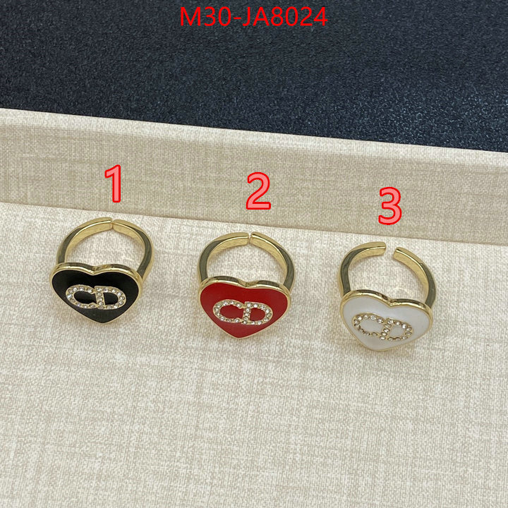 Jewelry-Dior how to buy replcia ID: JA8024 $: 30USD