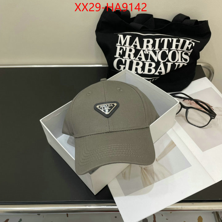 Cap (Hat)-Prada 7 star ID: HA9142 $: 29USD