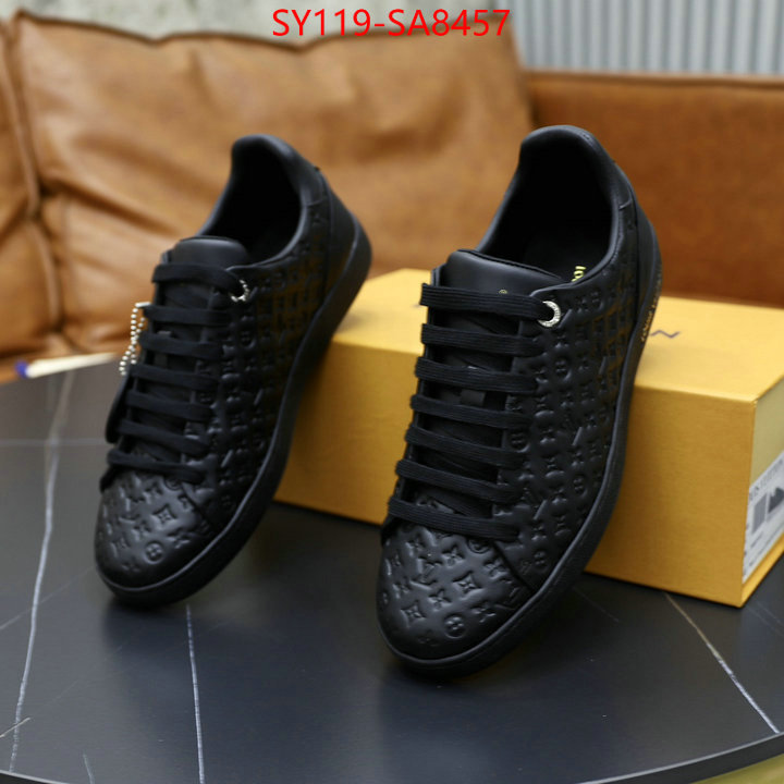 Men Shoes-LV how quality ID: SA8457 $: 119USD