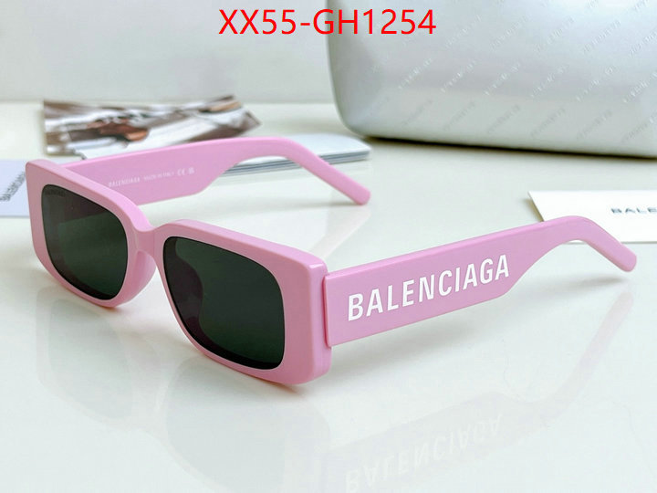 Glasses-Balenciaga buy sell ID: GH1254 $: 55USD