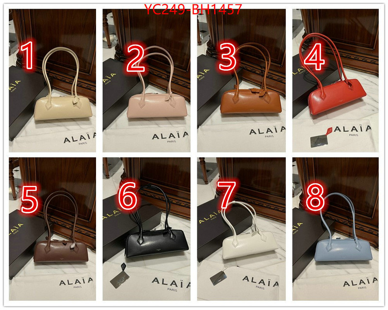 ALAIA Bags(TOP)-Handbag- aaaaa replica designer ID: BH1457 $: 249USD,