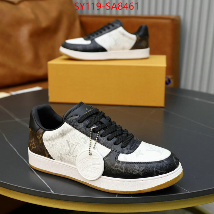 Men Shoes-LV customize the best replica ID: SA8461 $: 119USD