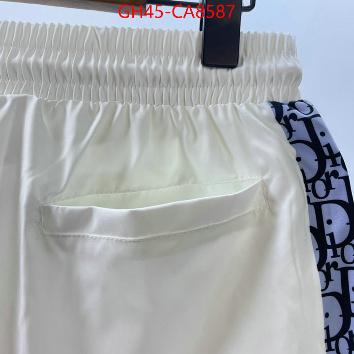 Beach Shorts-D1or replica for cheap ID: CA8587 $: 45USD