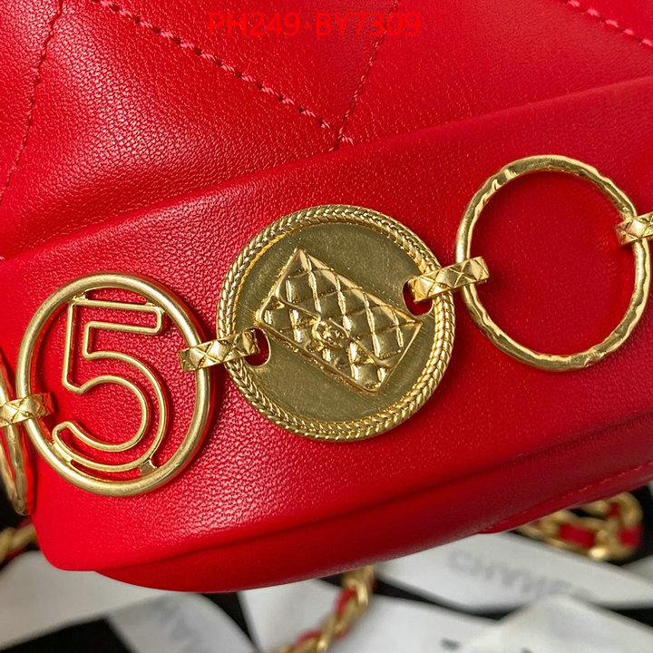 Chanel Bags(TOP)-Crossbody- wholesale china ID: BY7309 $: 249USD,