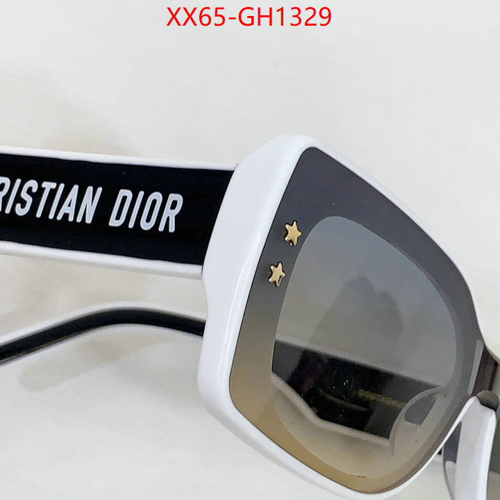 Glasses-Dior find replica ID: GH1329 $: 65USD