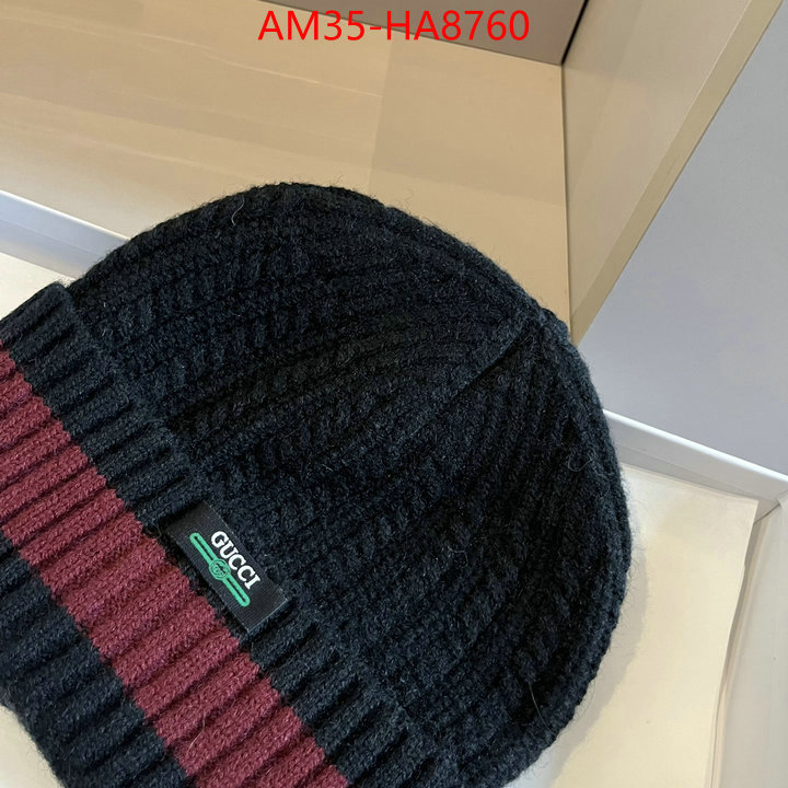 Cap(Hat)-Gucci the best affordable ID: HA8760 $: 35USD