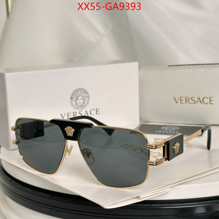 Glasses-Versace cheap replica designer ID: GA9393 $: 55USD