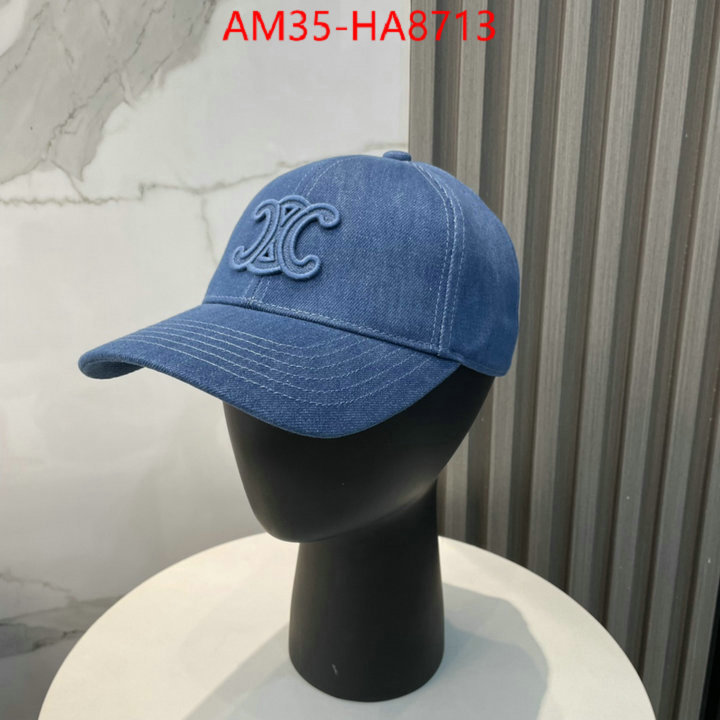 Cap(Hat)-Celine best aaaaa ID: HA8713 $: 35USD