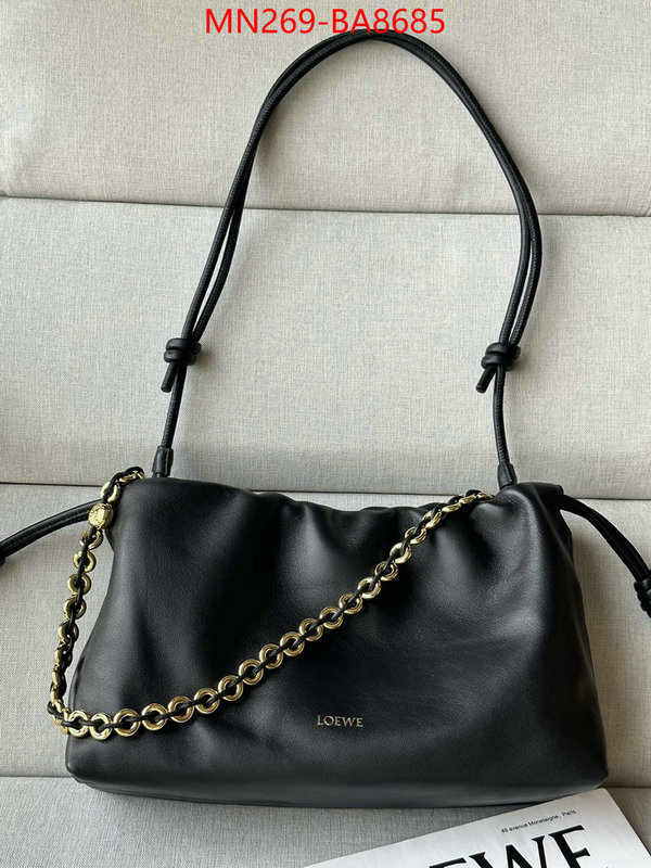 Loewe Bags(TOP)-Handbag- perfect quality designer replica ID: BA8685 $: 269USD,