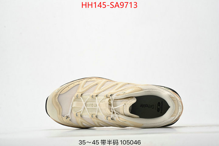 Men Shoes-Salomon from china ID: SA9713 $: 145USD