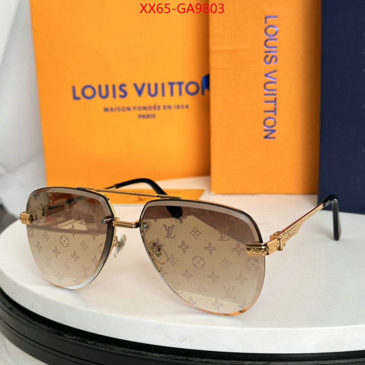 Glasses-LV copy ID: GA9803 $: 65USD