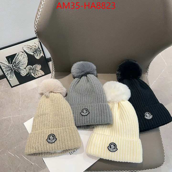 Cap(Hat)-Moncler replica aaaaa+ designer ID: HA8823 $: 35USD