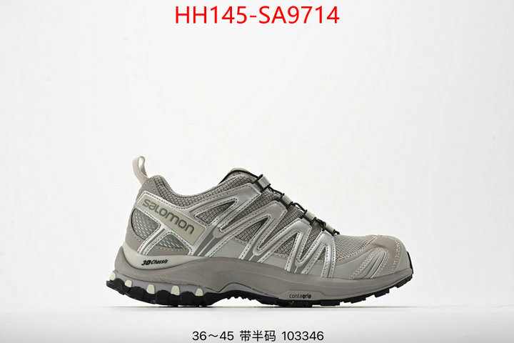 Men Shoes-Salomon sale ID: SA9714 $: 145USD