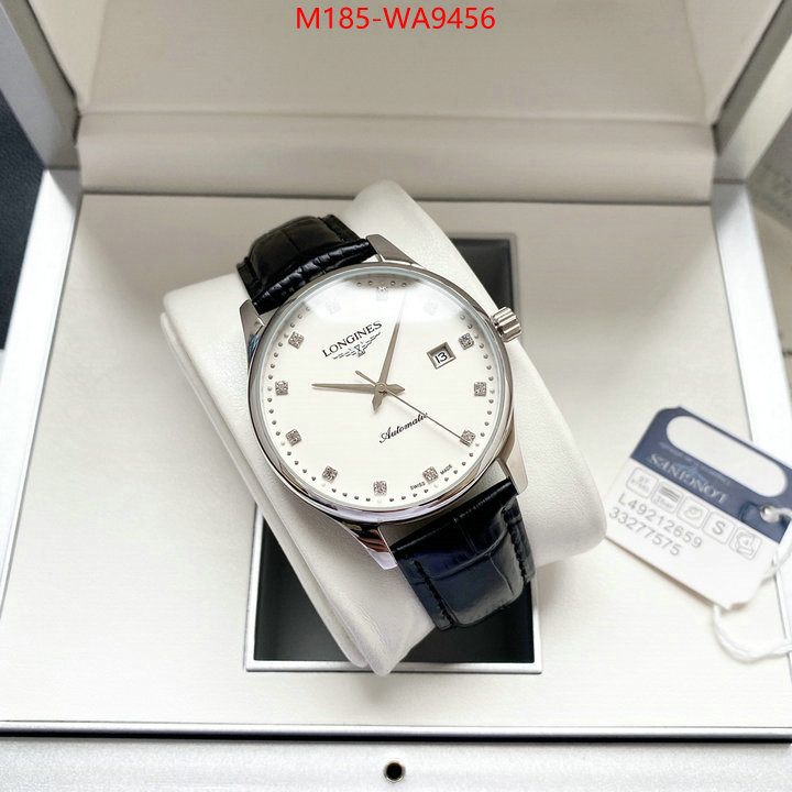 Watch(4A)-Longines outlet sale store ID: WA9456 $: 185USD