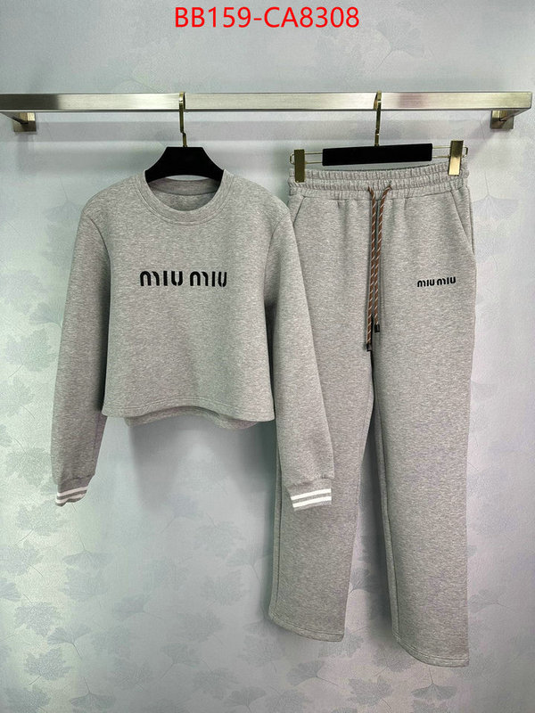 Clothing-MIU MIU counter quality ID: CA8308 $: 159USD