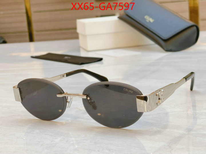 Glasses-CELINE shop now ID: GA7597 $: 65USD