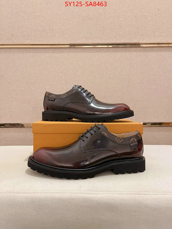 Men Shoes-LV the best ID: SA8463 $: 125USD