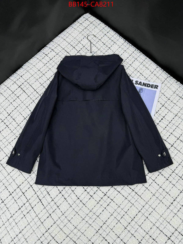 Clothing-Dior counter quality ID: CA8211 $: 145USD