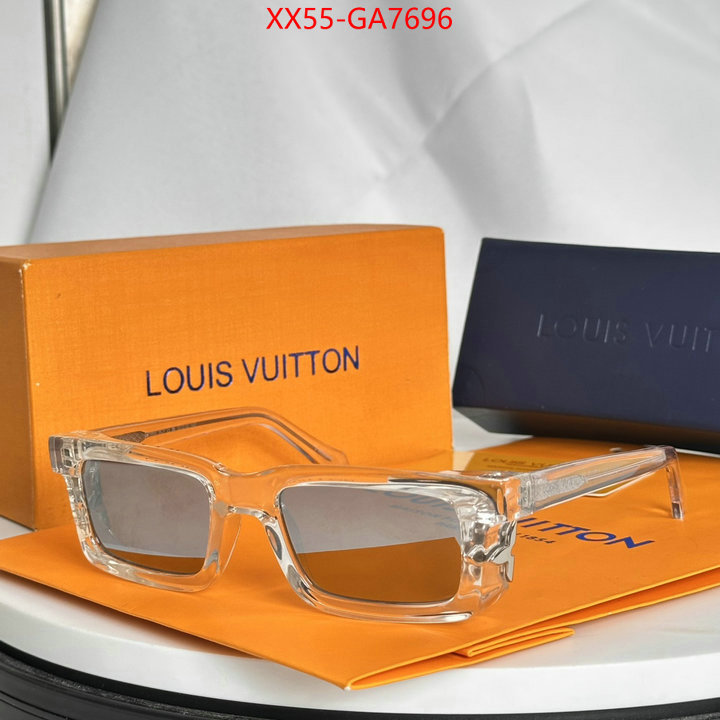 Glasses-LV replica online ID: GA7696 $: 55USD