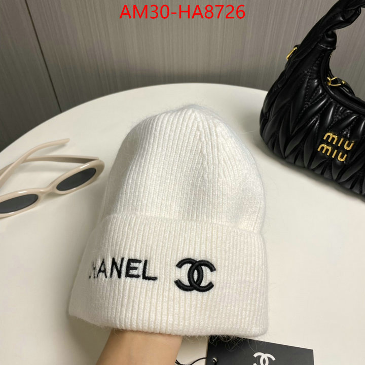 Cap (Hat)-Chanel online china ID: HA8726 $: 30USD