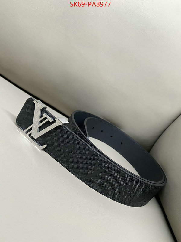 Belts-LV highest quality replica ID: PA8977 $: 69USD