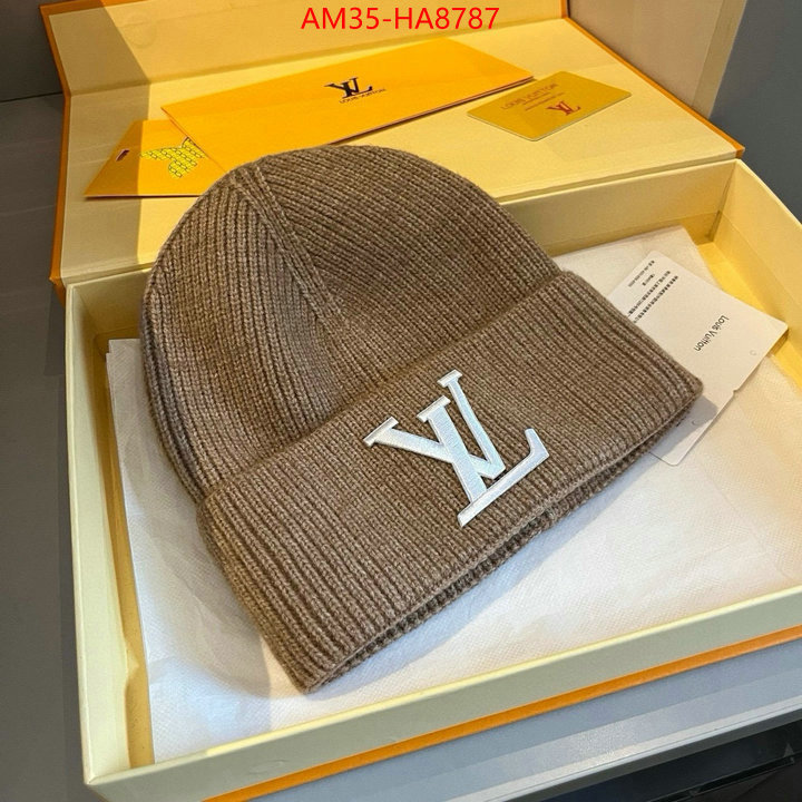 Cap(Hat)-LV for sale cheap now ID: HA8787 $: 35USD