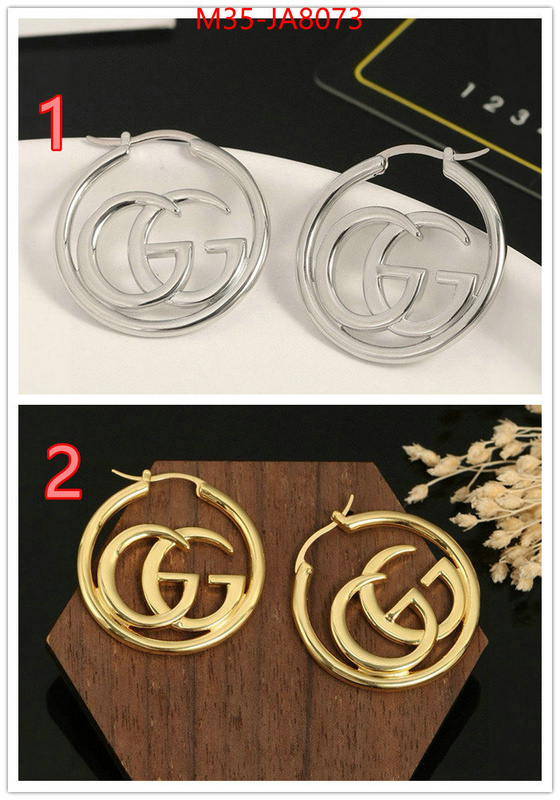 Jewelry-Gucci the most popular ID: JA8073 $: 35USD