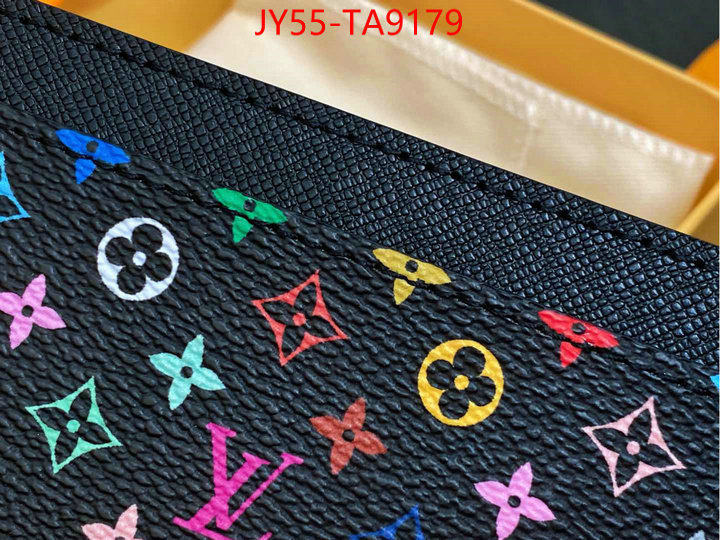 LV Bags(TOP)-Wallet replica 1:1 high quality ID: TA9179 $: 55USD,