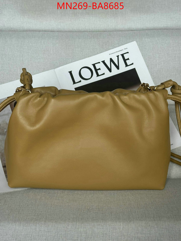 Loewe Bags(TOP)-Handbag- perfect quality designer replica ID: BA8685 $: 269USD,