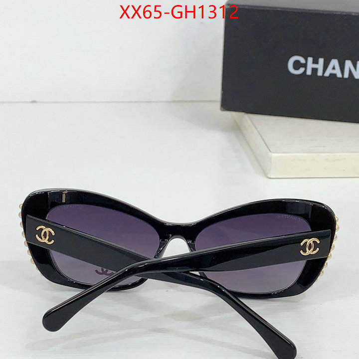 Glasses-Chanel new ID: GH1312 $: 65USD