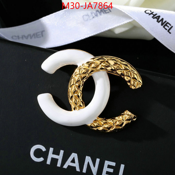 Jewelry-Chanel is it illegal to buy ID: JA7864 $: 30USD