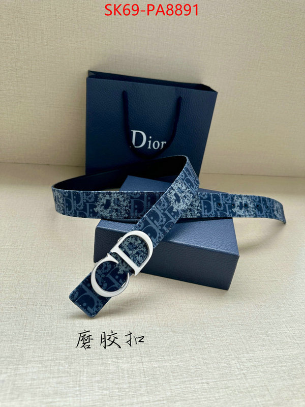 Belts-Dior aaaaa ID: PA8891 $: 69USD