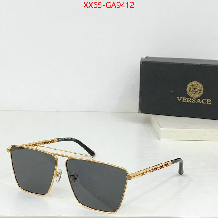 Glasses-Versace where can i buy the best 1:1 original ID: GA9412 $: 65USD