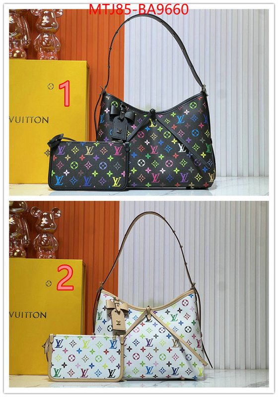 LV Bags(4A)-Handbag Collection- the best ID: BA9660 $: 85USD,