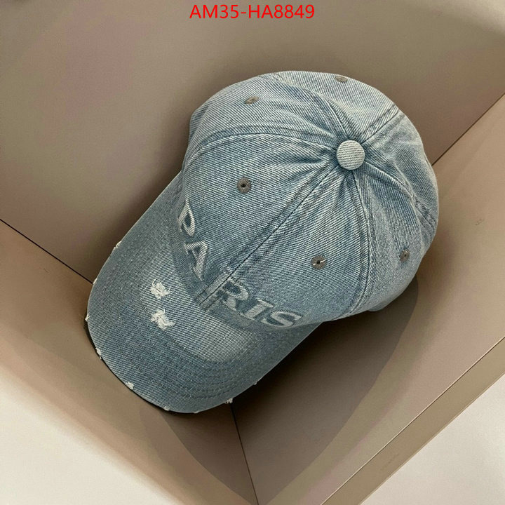 Cap (Hat)-Prada where to find best ID: HA8849 $: 35USD