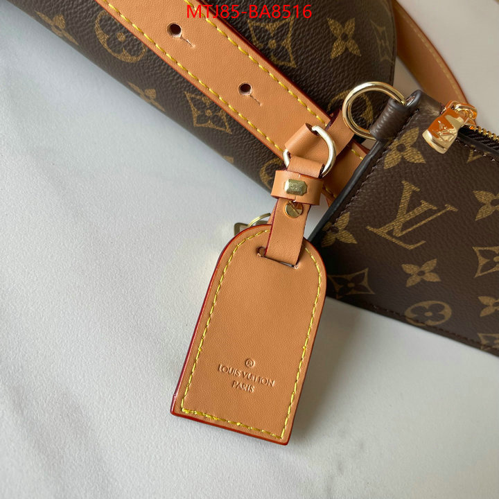 LV Bags(4A)-Handbag Collection- is it illegal to buy dupe ID: BA8516 $: 85USD,