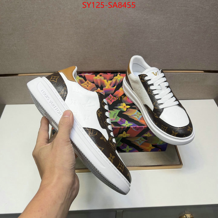 Men Shoes-LV online sale ID: SA8455 $: 125USD