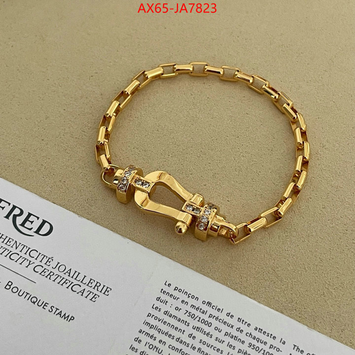 Jewelry-Fred aaaaa replica designer ID: JA7823 $: 65USD