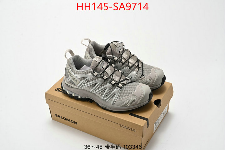 Men Shoes-Salomon sale ID: SA9714 $: 145USD