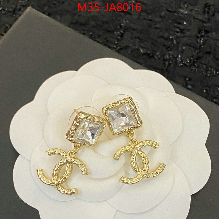 Jewelry-Chanel best website for replica ID: JA8016 $: 35USD