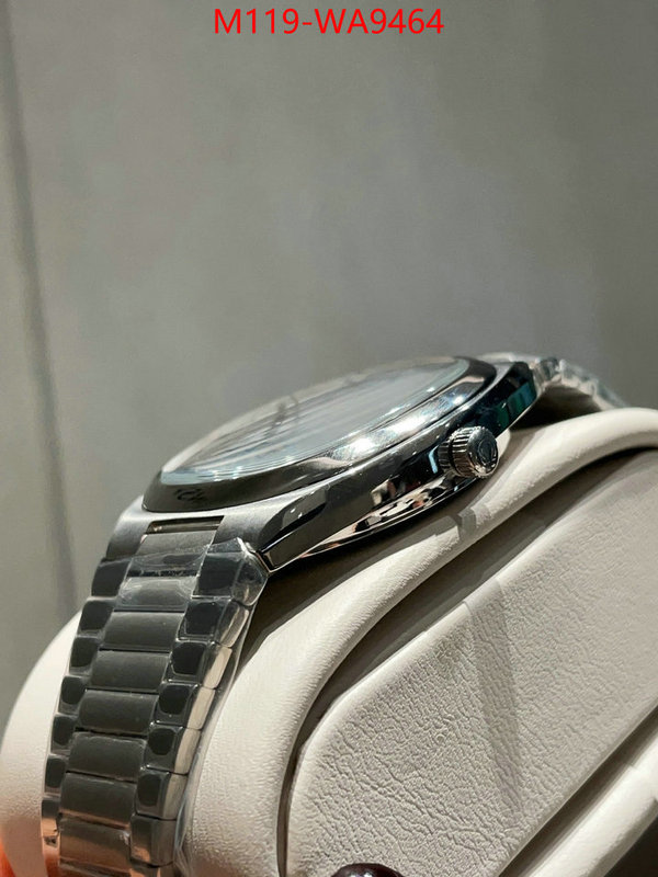 Watch(4A)-Omega best luxury replica ID: WA9464 $: 119USD