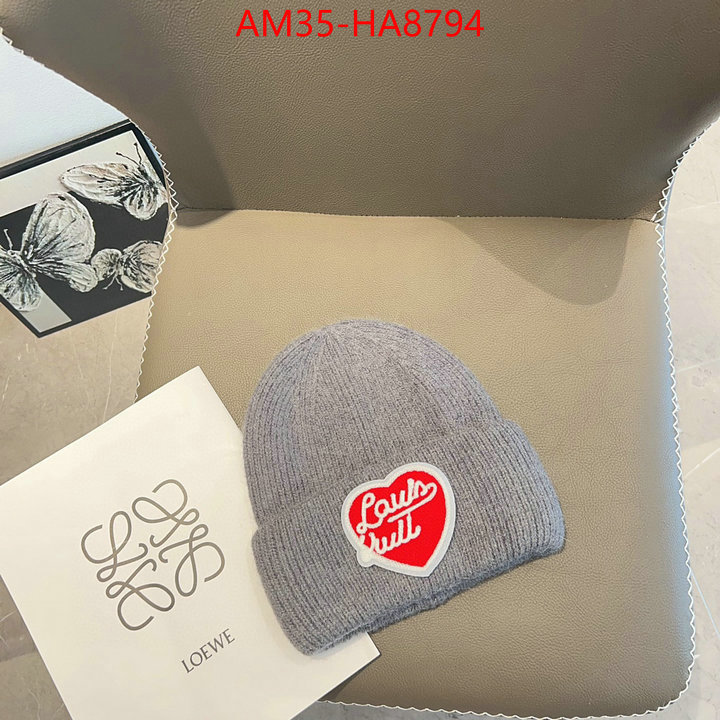 Cap(Hat)-LV sellers online ID: HA8794 $: 35USD