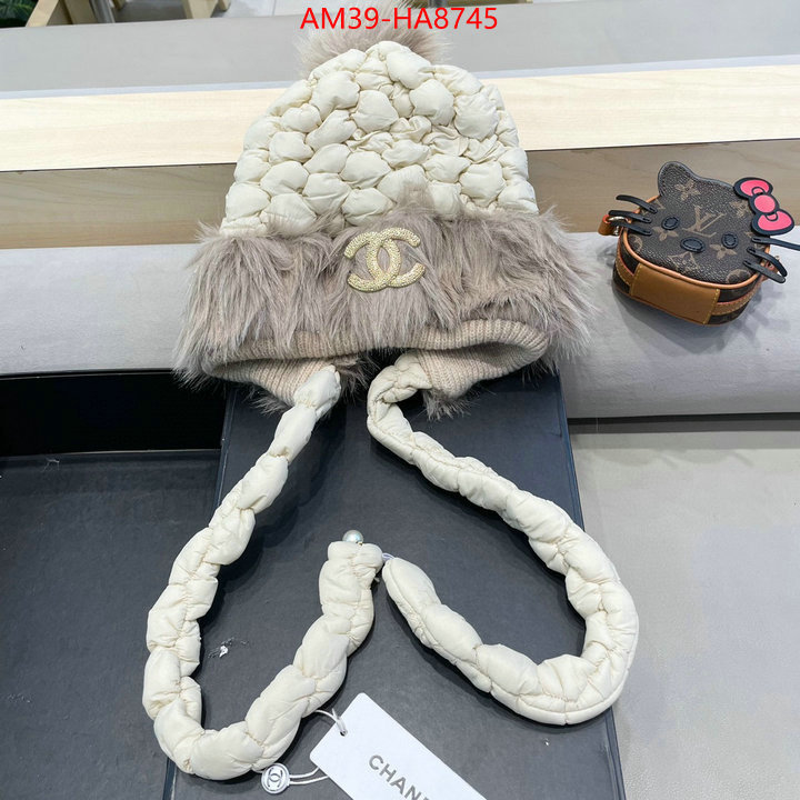 Cap (Hat)-Chanel sellers online ID: HA8745 $: 39USD